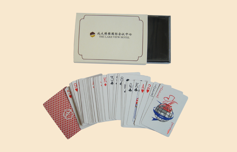 北大博雅国际会议中心塑盒扑克