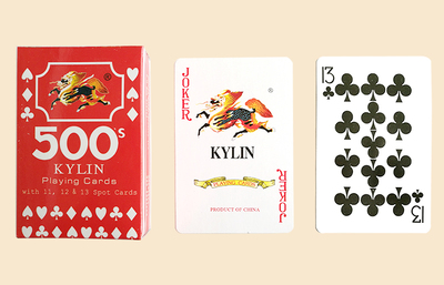 澳大利亚扑克牌